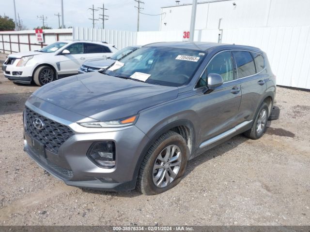 Photo 1 VIN: 5NMS3CAD1KH059905 - HYUNDAI SANTA FE 