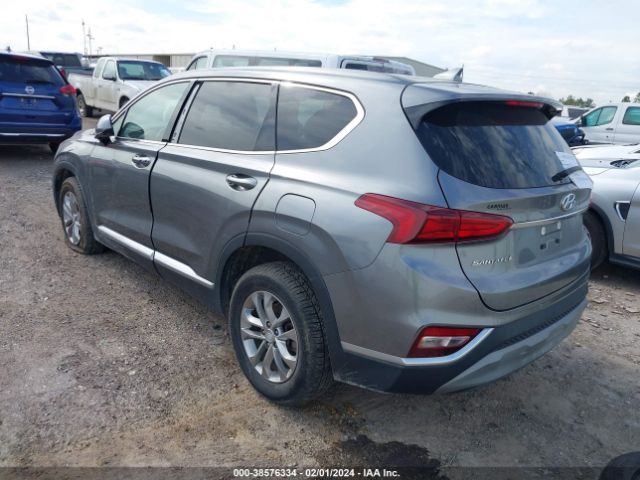 Photo 2 VIN: 5NMS3CAD1KH059905 - HYUNDAI SANTA FE 