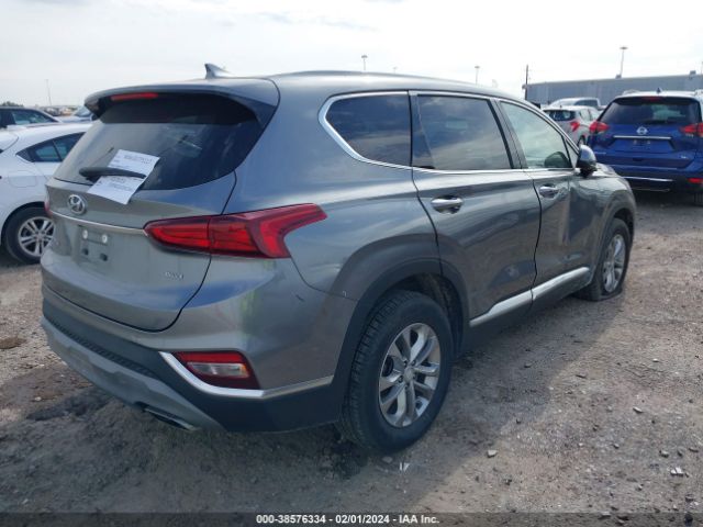 Photo 3 VIN: 5NMS3CAD1KH059905 - HYUNDAI SANTA FE 