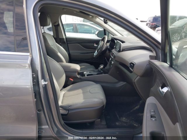 Photo 4 VIN: 5NMS3CAD1KH059905 - HYUNDAI SANTA FE 