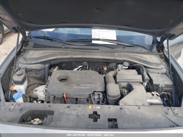 Photo 9 VIN: 5NMS3CAD1KH059905 - HYUNDAI SANTA FE 