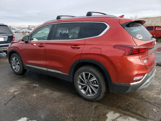 Photo 1 VIN: 5NMS3CAD1KH060679 - HYUNDAI SANTA FE 