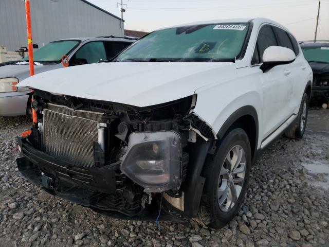 Photo 1 VIN: 5NMS3CAD1KH061914 - HYUNDAI SANTA FE S 