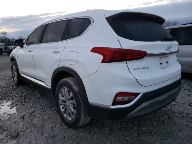 Photo 2 VIN: 5NMS3CAD1KH061914 - HYUNDAI SANTA FE S 