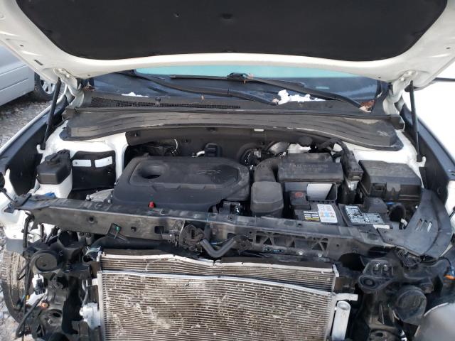 Photo 6 VIN: 5NMS3CAD1KH061914 - HYUNDAI SANTA FE S 