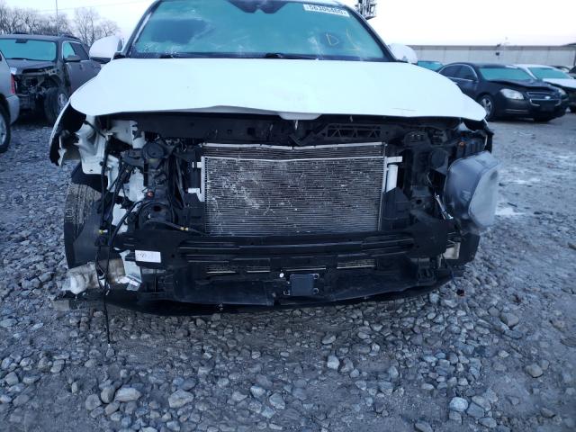 Photo 8 VIN: 5NMS3CAD1KH061914 - HYUNDAI SANTA FE S 