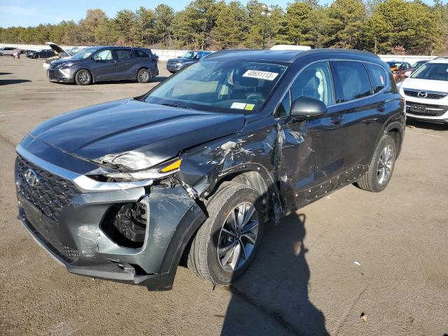 Photo 0 VIN: 5NMS3CAD1KH081841 - HYUNDAI SANTA FE S 