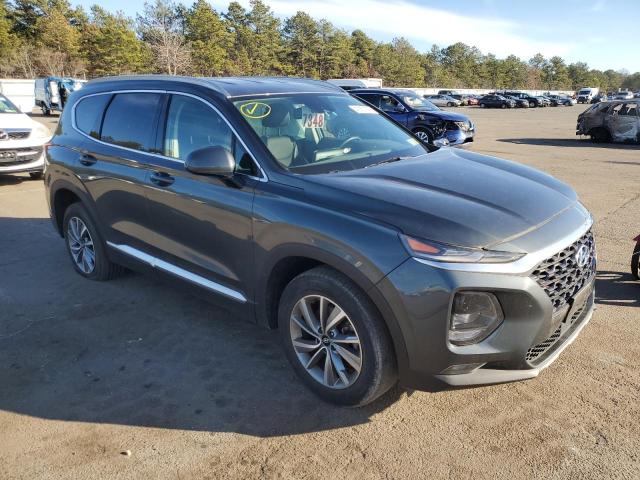 Photo 3 VIN: 5NMS3CAD1KH081841 - HYUNDAI SANTA FE S 