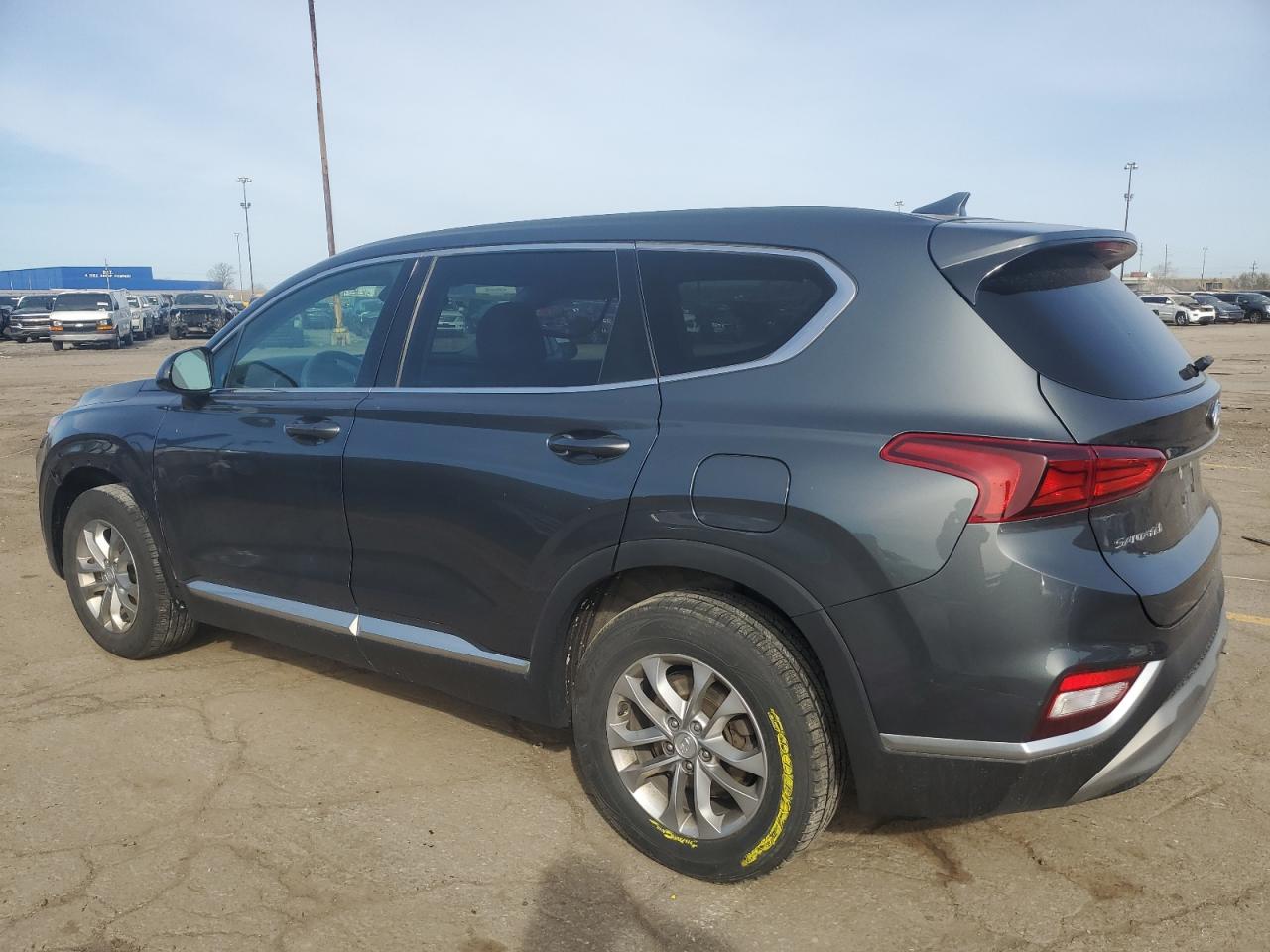 Photo 1 VIN: 5NMS3CAD1KH085307 - HYUNDAI SANTA FE 