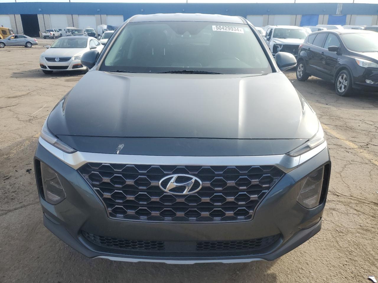 Photo 4 VIN: 5NMS3CAD1KH085307 - HYUNDAI SANTA FE 