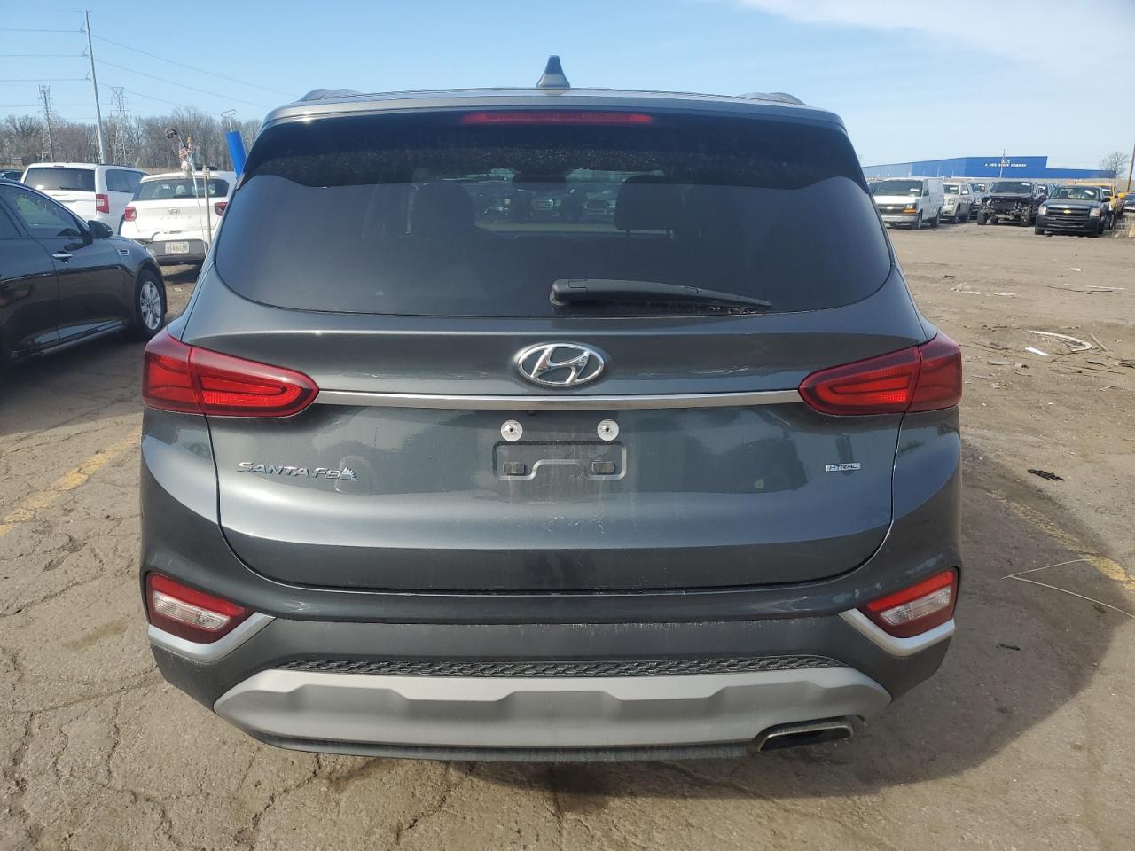 Photo 5 VIN: 5NMS3CAD1KH085307 - HYUNDAI SANTA FE 