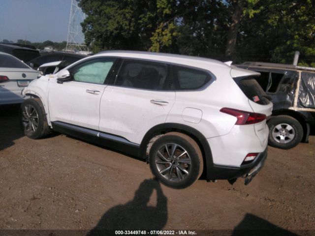 Photo 2 VIN: 5NMS3CAD1LH153106 - HYUNDAI SANTA FE 