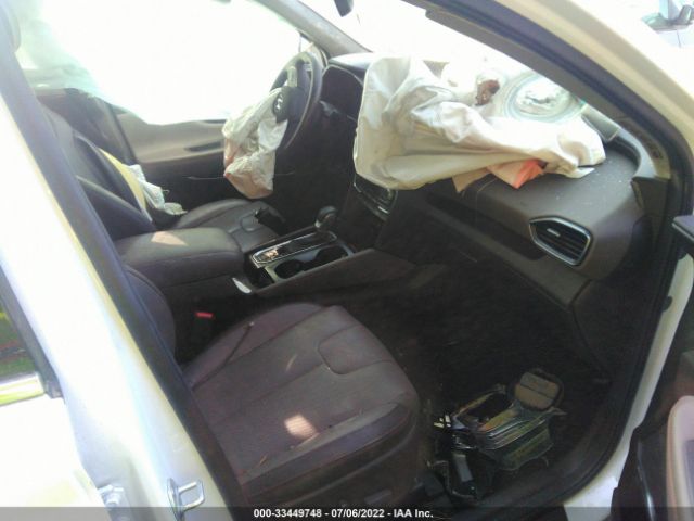 Photo 4 VIN: 5NMS3CAD1LH153106 - HYUNDAI SANTA FE 