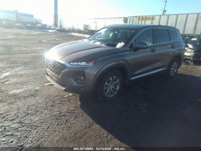 Photo 1 VIN: 5NMS3CAD1LH181052 - HYUNDAI SANTA FE 