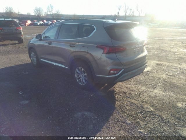 Photo 2 VIN: 5NMS3CAD1LH181052 - HYUNDAI SANTA FE 