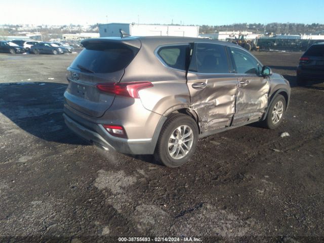 Photo 3 VIN: 5NMS3CAD1LH181052 - HYUNDAI SANTA FE 