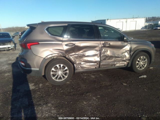 Photo 5 VIN: 5NMS3CAD1LH181052 - HYUNDAI SANTA FE 