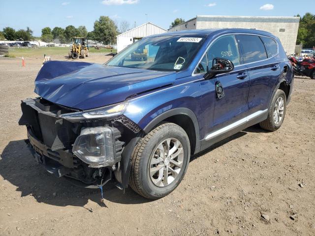 Photo 1 VIN: 5NMS3CAD1LH184405 - HYUNDAI SANTA FE S 