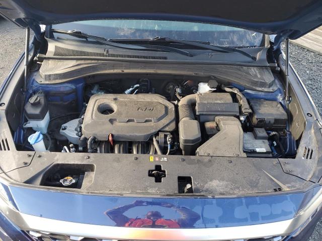 Photo 10 VIN: 5NMS3CAD1LH195632 - HYUNDAI SANTA FE S 