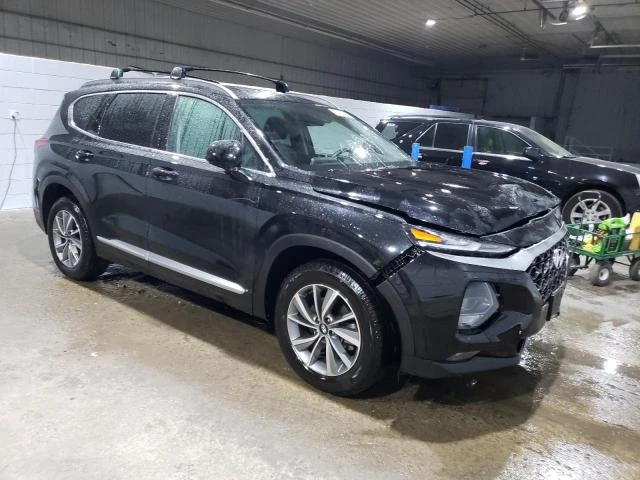 Photo 3 VIN: 5NMS3CAD1LH195694 - HYUNDAI SANTA FE S 