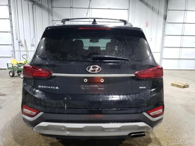 Photo 5 VIN: 5NMS3CAD1LH195694 - HYUNDAI SANTA FE S 