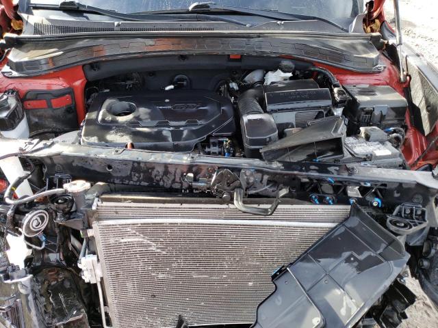 Photo 10 VIN: 5NMS3CAD1LH206726 - HYUNDAI SANTA FE 