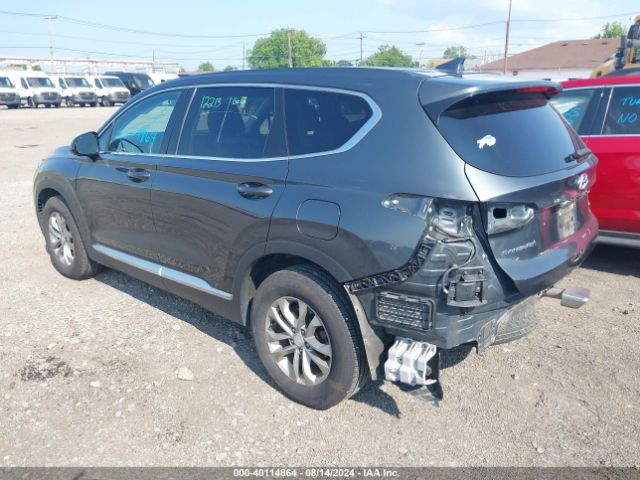 Photo 2 VIN: 5NMS3CAD1LH212672 - HYUNDAI SANTA FE 