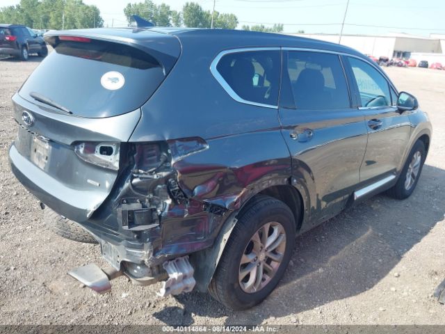 Photo 3 VIN: 5NMS3CAD1LH212672 - HYUNDAI SANTA FE 