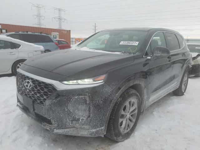 Photo 1 VIN: 5NMS3CAD1LH235675 - HYUNDAI SANTA FE S 