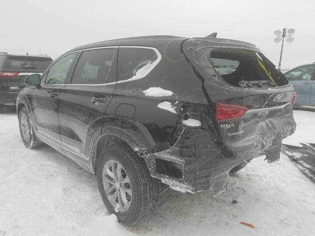 Photo 2 VIN: 5NMS3CAD1LH235675 - HYUNDAI SANTA FE S 