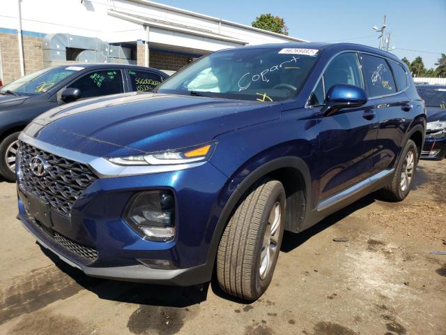 Photo 1 VIN: 5NMS3CAD1LH236129 - HYUNDAI SANTA FE S 