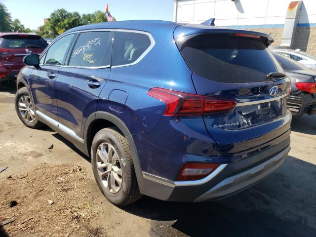 Photo 2 VIN: 5NMS3CAD1LH236129 - HYUNDAI SANTA FE S 