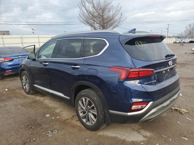 Photo 1 VIN: 5NMS3CAD1LH279949 - HYUNDAI SANTA FE S 