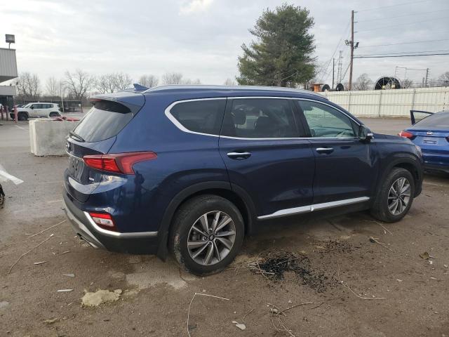 Photo 2 VIN: 5NMS3CAD1LH279949 - HYUNDAI SANTA FE S 