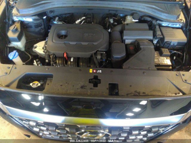 Photo 9 VIN: 5NMS3CAD1LH285704 - HYUNDAI SANTA FE 