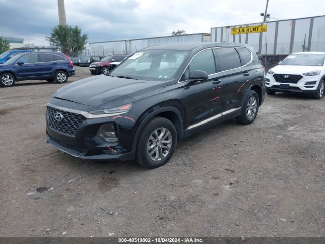 Photo 1 VIN: 5NMS3CAD2KH026332 - HYUNDAI SANTA FE 