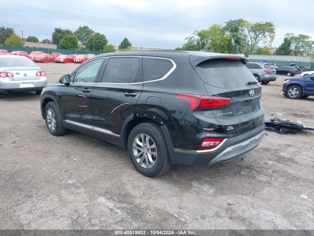 Photo 2 VIN: 5NMS3CAD2KH026332 - HYUNDAI SANTA FE 