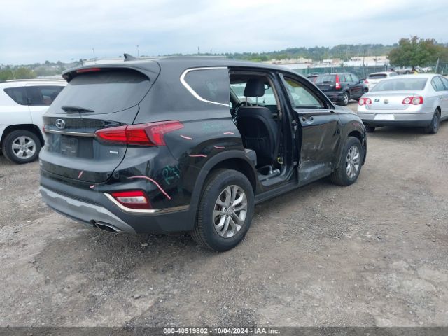 Photo 3 VIN: 5NMS3CAD2KH026332 - HYUNDAI SANTA FE 