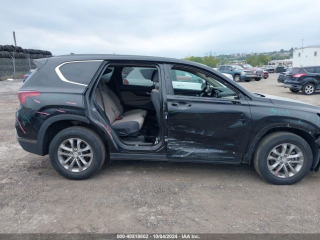 Photo 5 VIN: 5NMS3CAD2KH026332 - HYUNDAI SANTA FE 