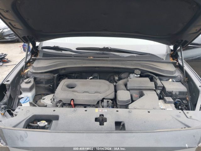 Photo 9 VIN: 5NMS3CAD2KH026332 - HYUNDAI SANTA FE 