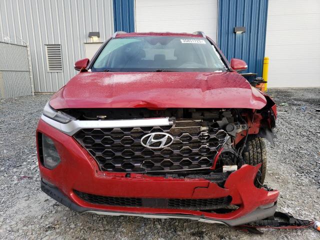 Photo 4 VIN: 5NMS3CAD2KH127063 - HYUNDAI SANTA FE S 