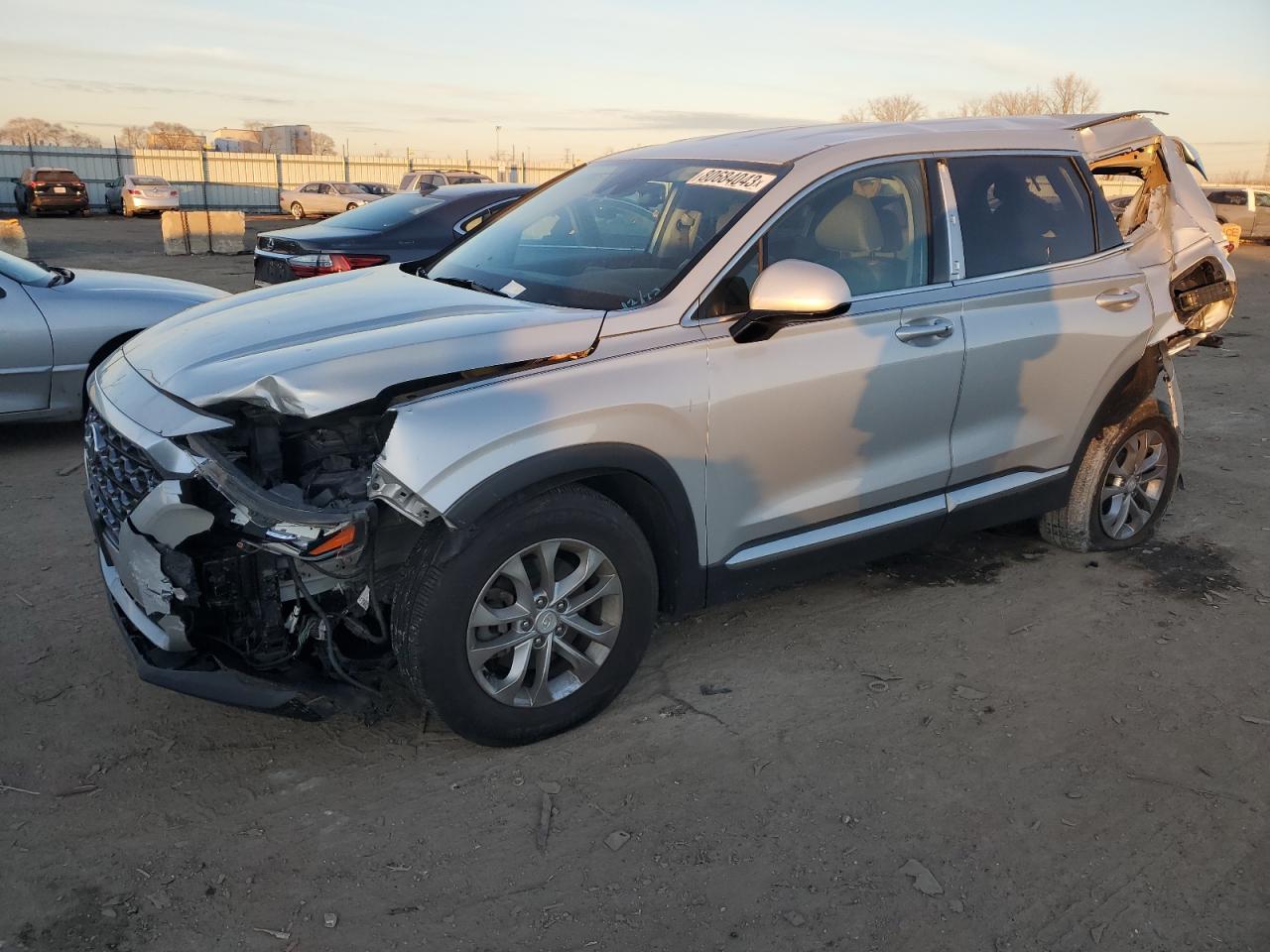 Photo 0 VIN: 5NMS3CAD2LH140039 - HYUNDAI SANTA FE 