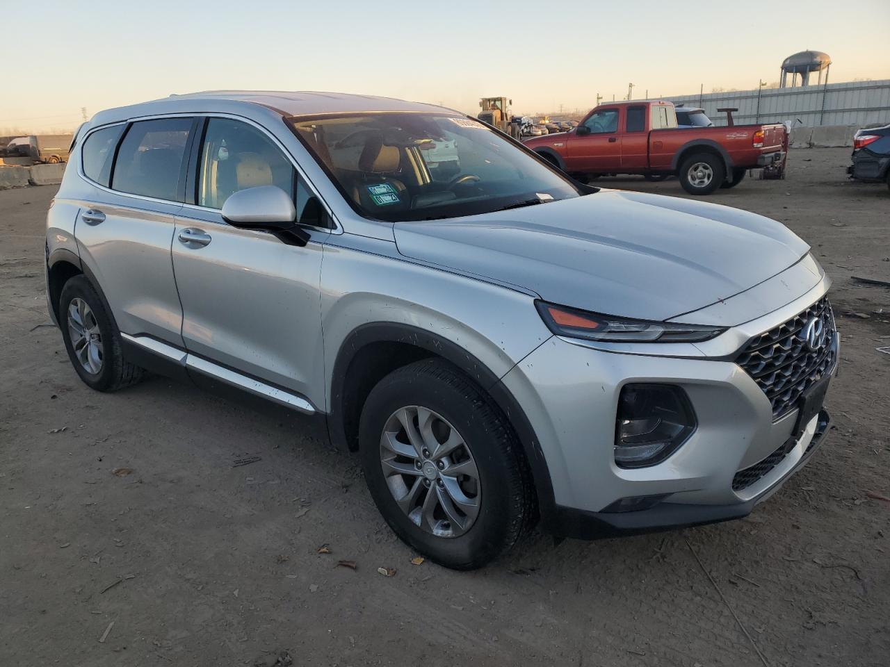 Photo 3 VIN: 5NMS3CAD2LH140039 - HYUNDAI SANTA FE 