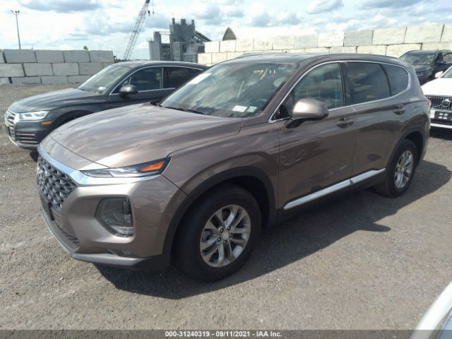 Photo 1 VIN: 5NMS3CAD2LH168732 - HYUNDAI SANTA FE 