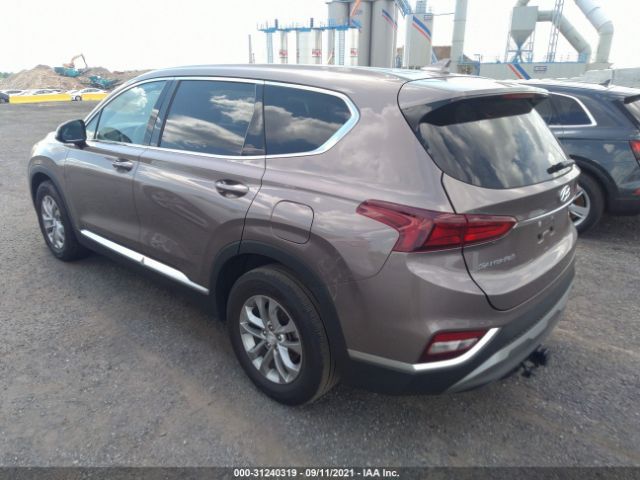 Photo 2 VIN: 5NMS3CAD2LH168732 - HYUNDAI SANTA FE 