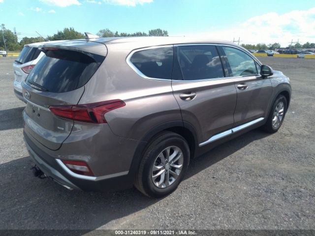 Photo 3 VIN: 5NMS3CAD2LH168732 - HYUNDAI SANTA FE 