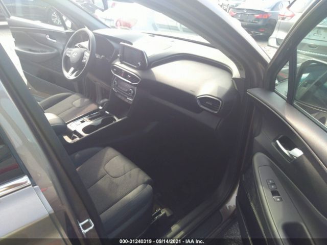 Photo 4 VIN: 5NMS3CAD2LH168732 - HYUNDAI SANTA FE 