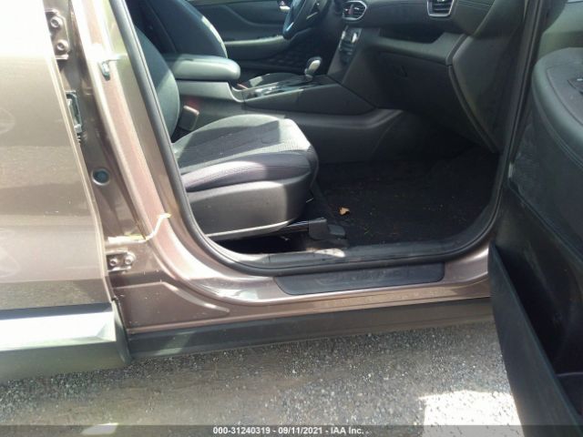 Photo 5 VIN: 5NMS3CAD2LH168732 - HYUNDAI SANTA FE 