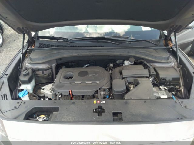 Photo 9 VIN: 5NMS3CAD2LH168732 - HYUNDAI SANTA FE 