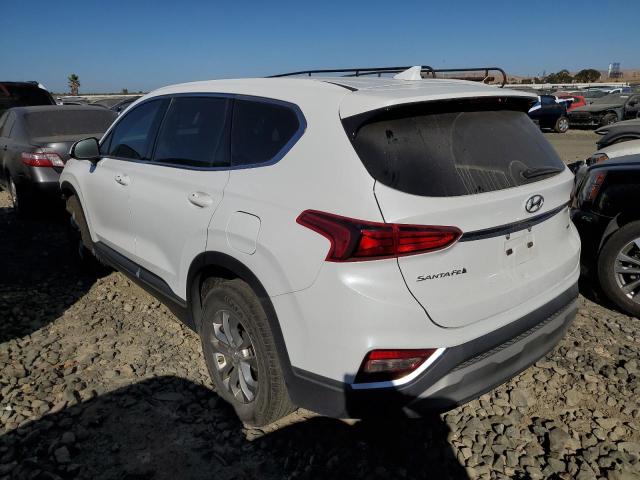 Photo 1 VIN: 5NMS3CAD2LH215354 - HYUNDAI SANTA FE S 